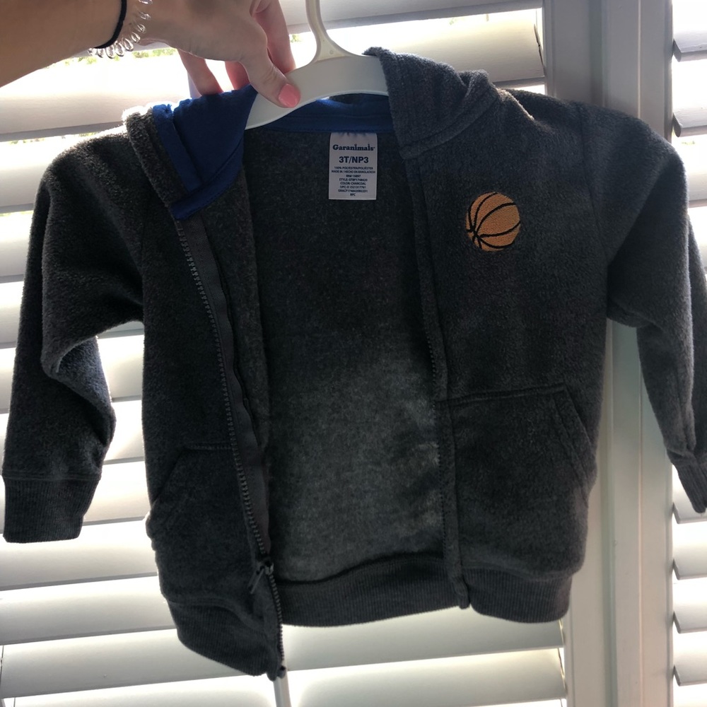 NBW TODDLER JACKET